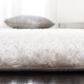 Safavieh August Shag 10" x 14" White Area Rug, , large