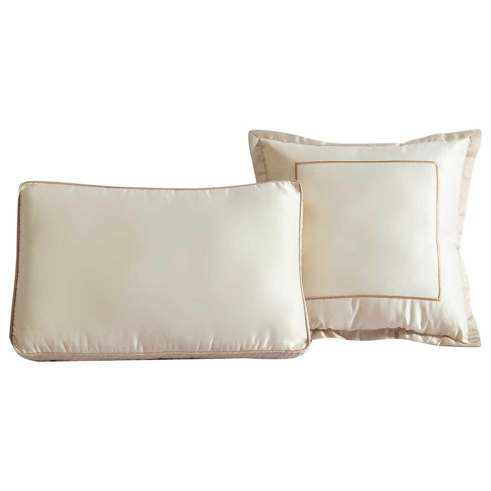 Hallmart Collectibles Radius 8-Piece King Comforter Set in Gold, , large