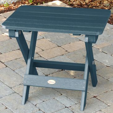Highwood USA Adirondack Side Table in Nantucket Blue, , large