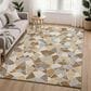 Dalyn Rug Company Kenner KN8 Chocolate 8" x 10" Area Rug, , large