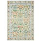 Rifle Paper Co Eden Mughal Garden 7"6" x 9"6" Cream Area Rug, , large