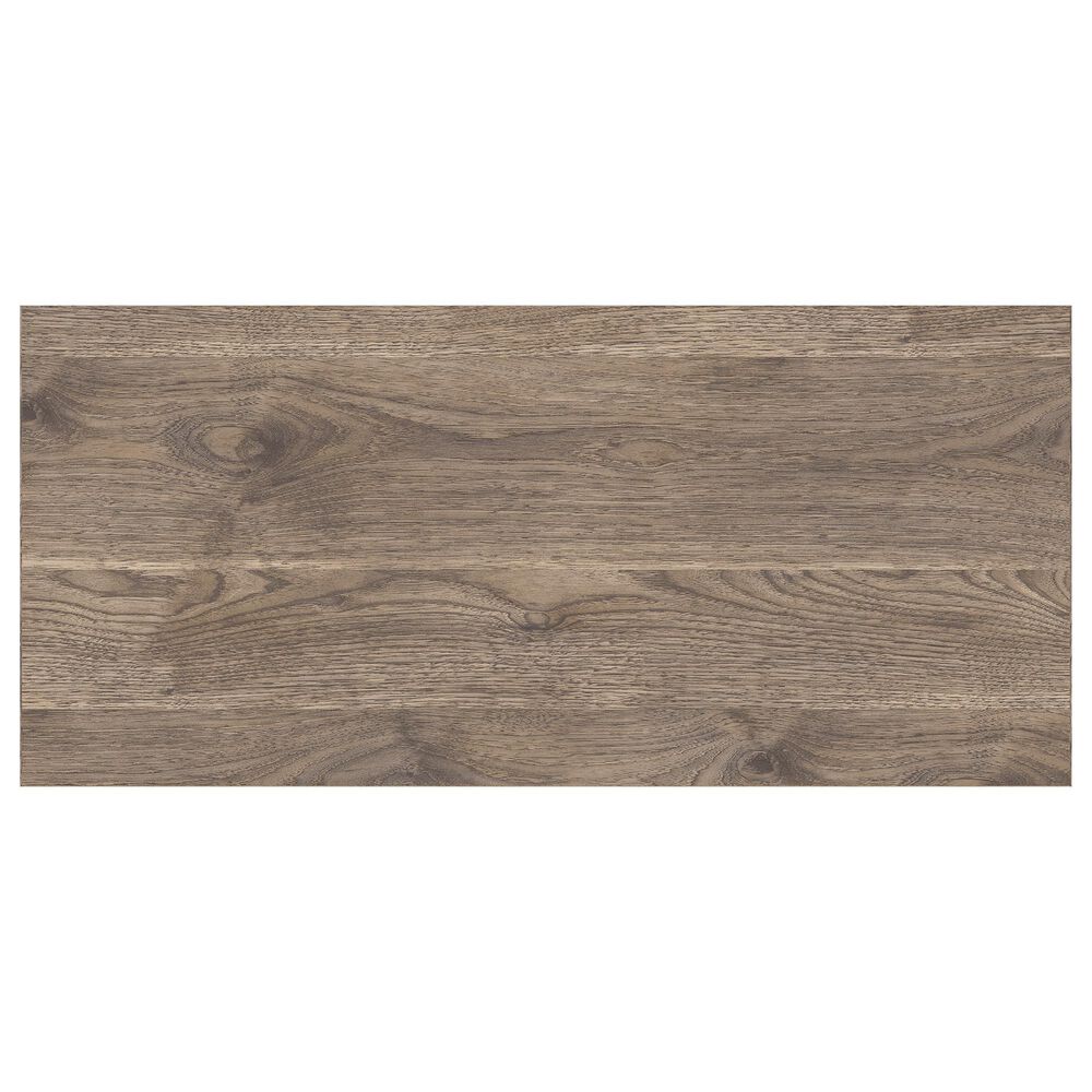 Ashley Rusticott 5-Drawer Chest in Brown, , large