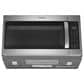 Whirlpool 1.9 Cu. Ft. Capacity Steam Microwave with Sensor Cooking in Stainless Steel, , large