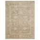 Loloi Helena HEL-07 2" x 3" Silver and Ivory Area Rug, , large