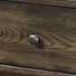 New Heritage Design Rex 1-Drawer Nightstand in Walnut, , large