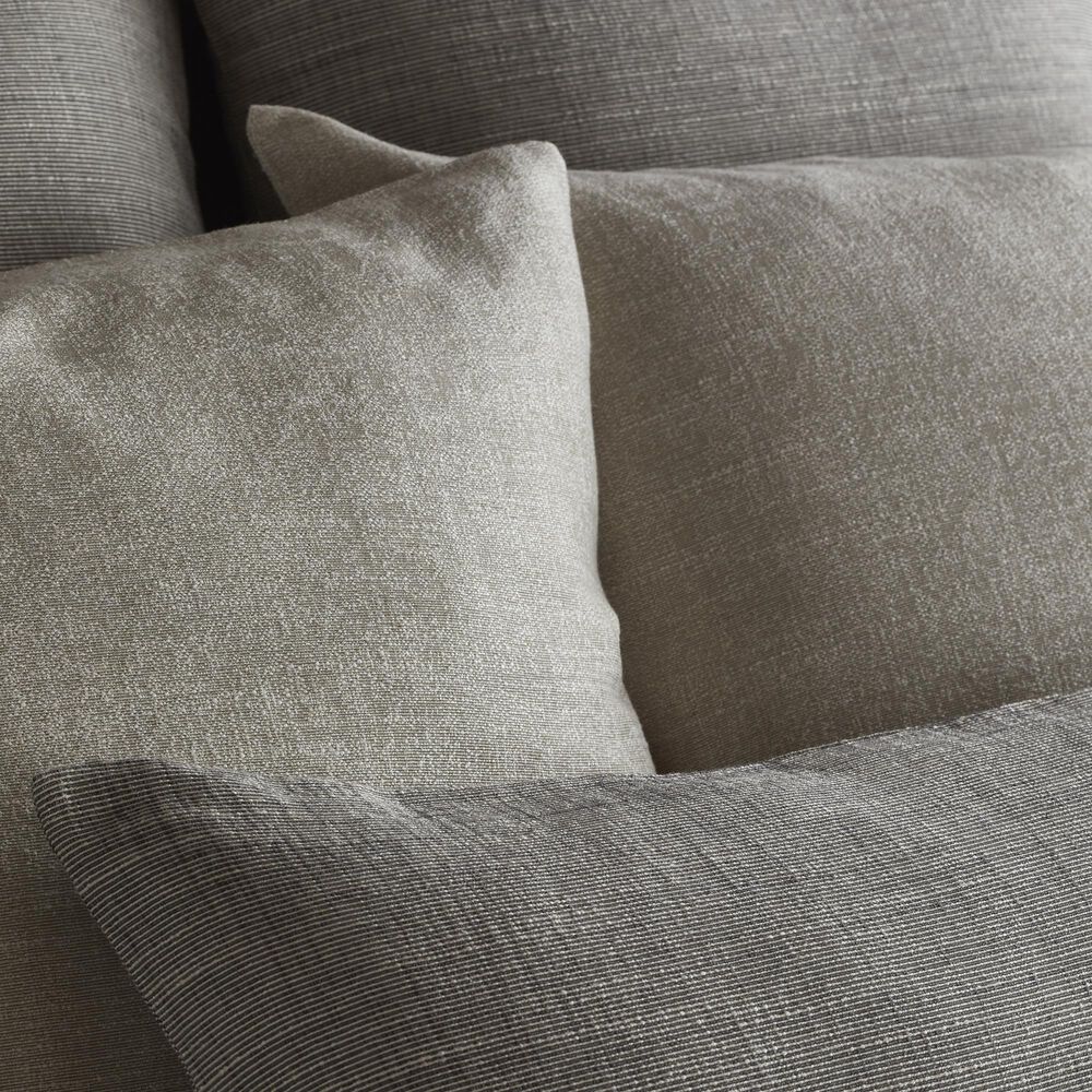 Ann Gish Isla 24" x 24" Square Throw Pillow in Quartz, , large