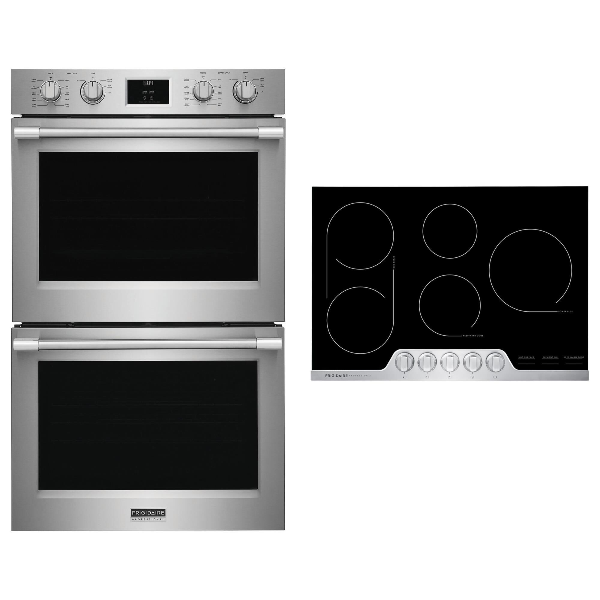 Frigidaire stainless sales electric stove