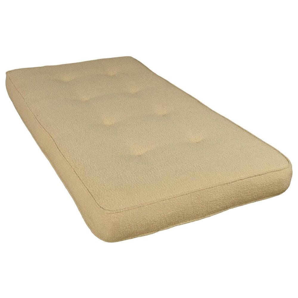 Kodiak Medium Twin Daybed Mattress in Canton Cream, , large