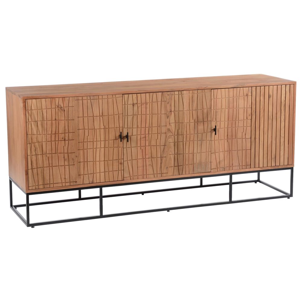 Moe"s Home Collection Atelier Sideboard in Natural, , large