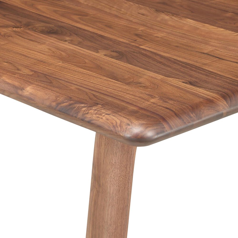 Moe&#39;s Home Collection Malibu Dining Table in Brown - Table Only, , large