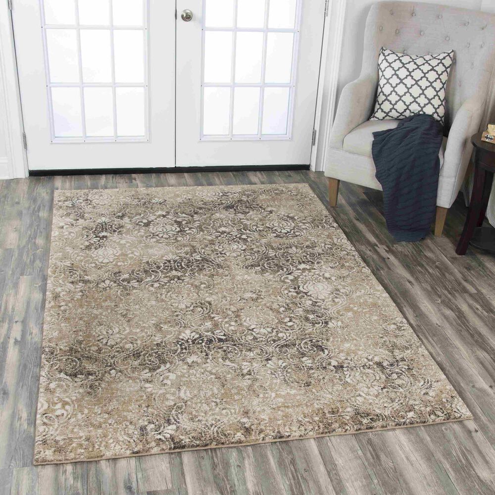 RIZZY Gossamer 10&#39; x 13&#39; Rug, , large