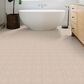 Shaw Sandora Mocha 12" x 24" Porcelain Tile, , large
