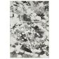 Oriental Weavers Evolution 8035B 6"7" x 9"6" Charcoal Area Rug, , large
