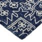 Feizy Belfort Navy 10" x 14" Area Rug, , large