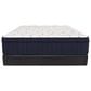 Southerland Shasta Plush Euro Top Twin Mattress with High Profile Box Spring, , large