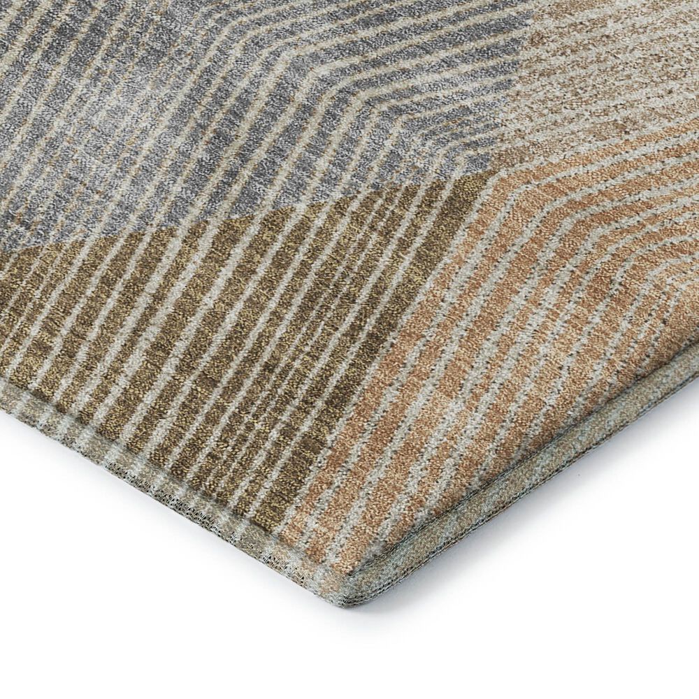 Dalyn Rug Company The Reserve TR11 Copper 8&#39; x 10&#39; Indoor/Outdoor Area Rug, , large
