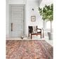 Loloi II Layla LAY-02 3"6" x 5"6" Spice and Marine Area Rug, , large