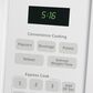 Hotpoint 1.6 Cu. Ft. Over the Range Microwave with 1000 Watts in White, , large