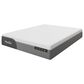 Novilla GreyZen 14" Medium King Mattress in a Box, , large