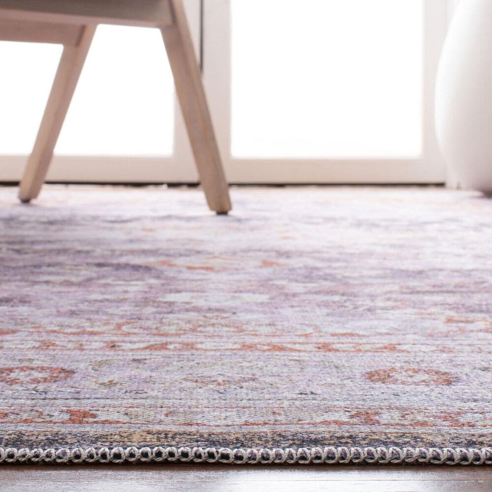 Safavieh Serapi 9&#39; x 12&#39; Grey and Light Grey Area Rug, , large