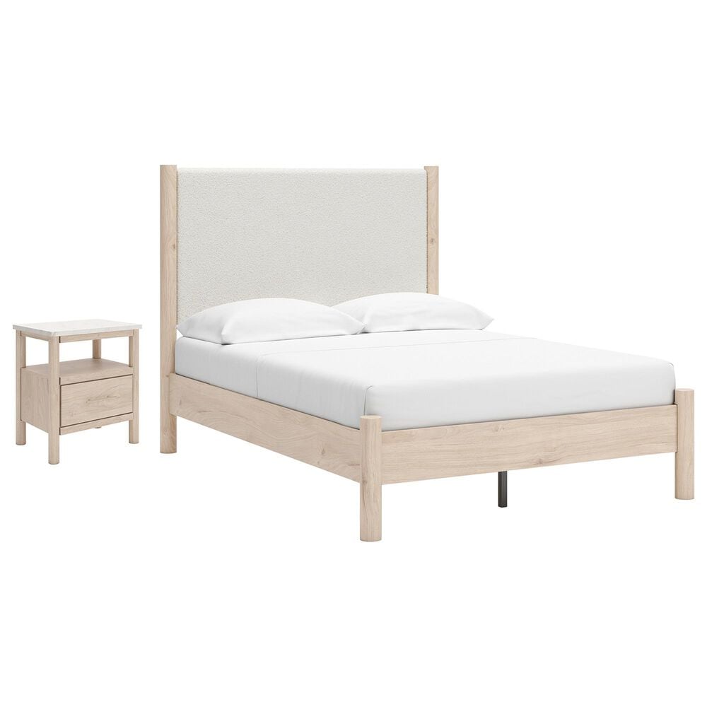 Cadmori Full Platform Bed Cadmori Full Platform Bed