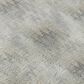 Dalyn Rug Company Soft Essentials Chevron Silver 5" x 7"6" Area Rug, , large