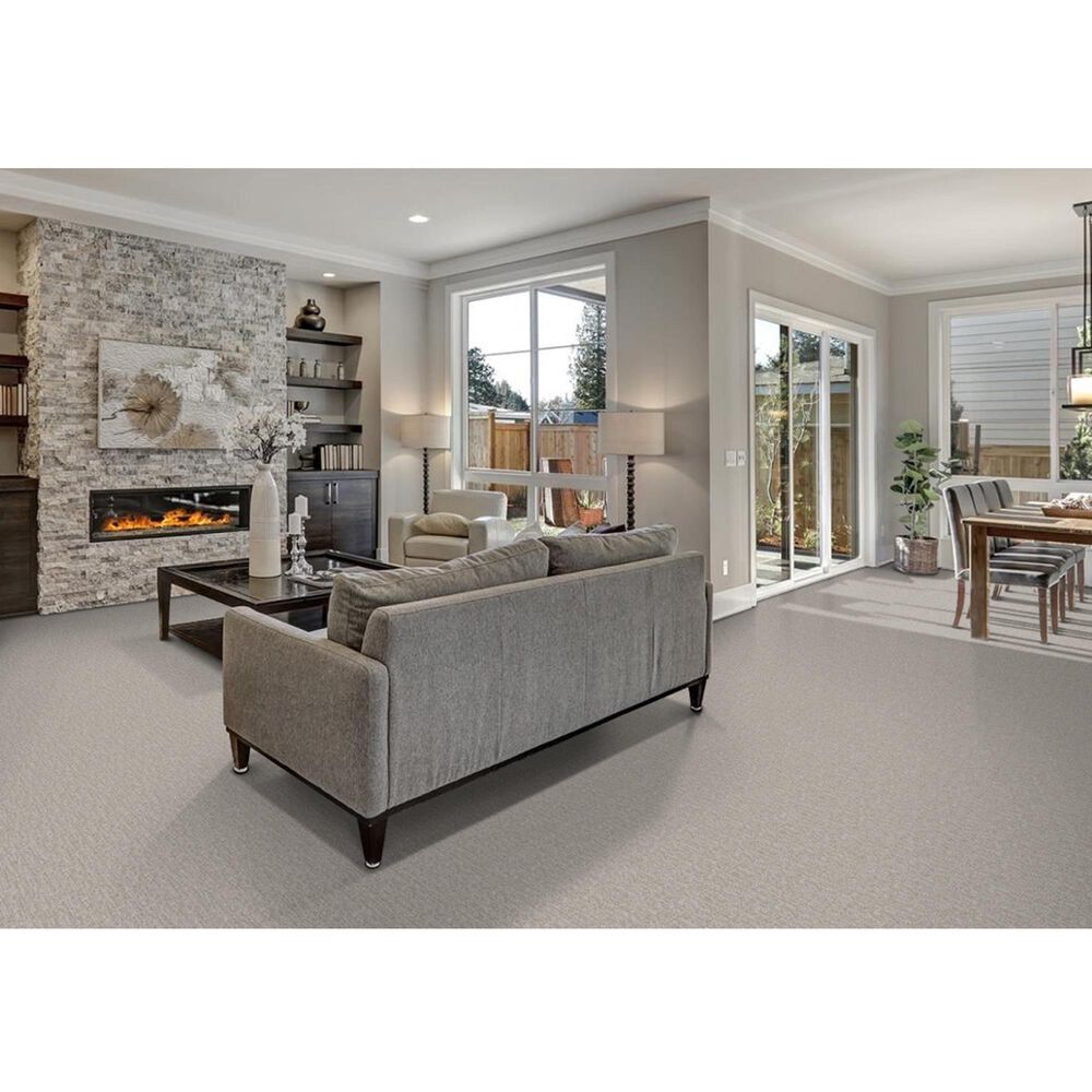 Lexmark Carpet Mills Inc. Sanctuary Carpet in Cloister, , large