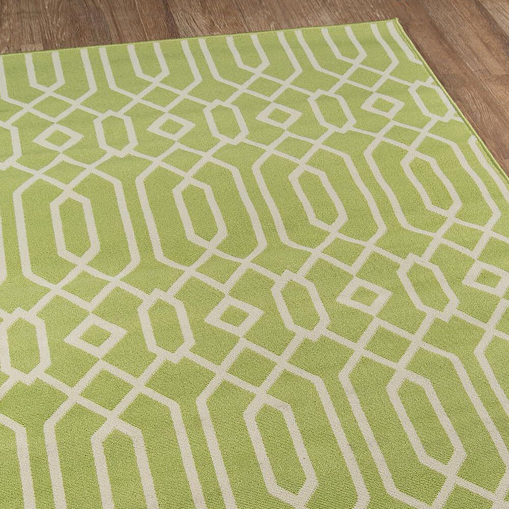 Momeni Baja 8&#39;6&quot; x 13&#39; Green Area Rug, , large