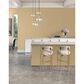 Dal-Tile Color Wheel Mustard 13" x 11" Ceramic Mosaic Sheet, , large