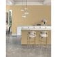 Dal-Tile Color Wheel Mustard 13" x 11" Ceramic Mosaic Sheet, , large