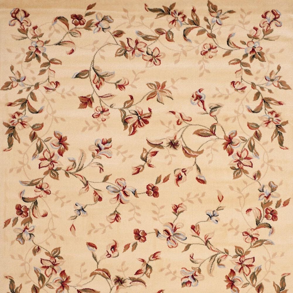 Safavieh Lyndhurst 2&#39;3&quot; x 8&#39; Beige Runner, , large