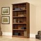 Sauder Miscellaneous Storage 5-Shelf Bookcase in Washington Cherry, , large