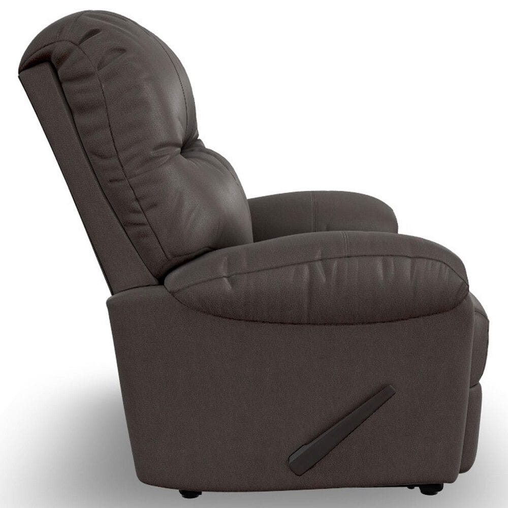 Best Home Furnishings Picot Manual Rocker Recliner in Umber, , large