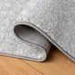 Safavieh Tulum TUL267F 8" x 10" Grey and Ivory Area Rug, , large