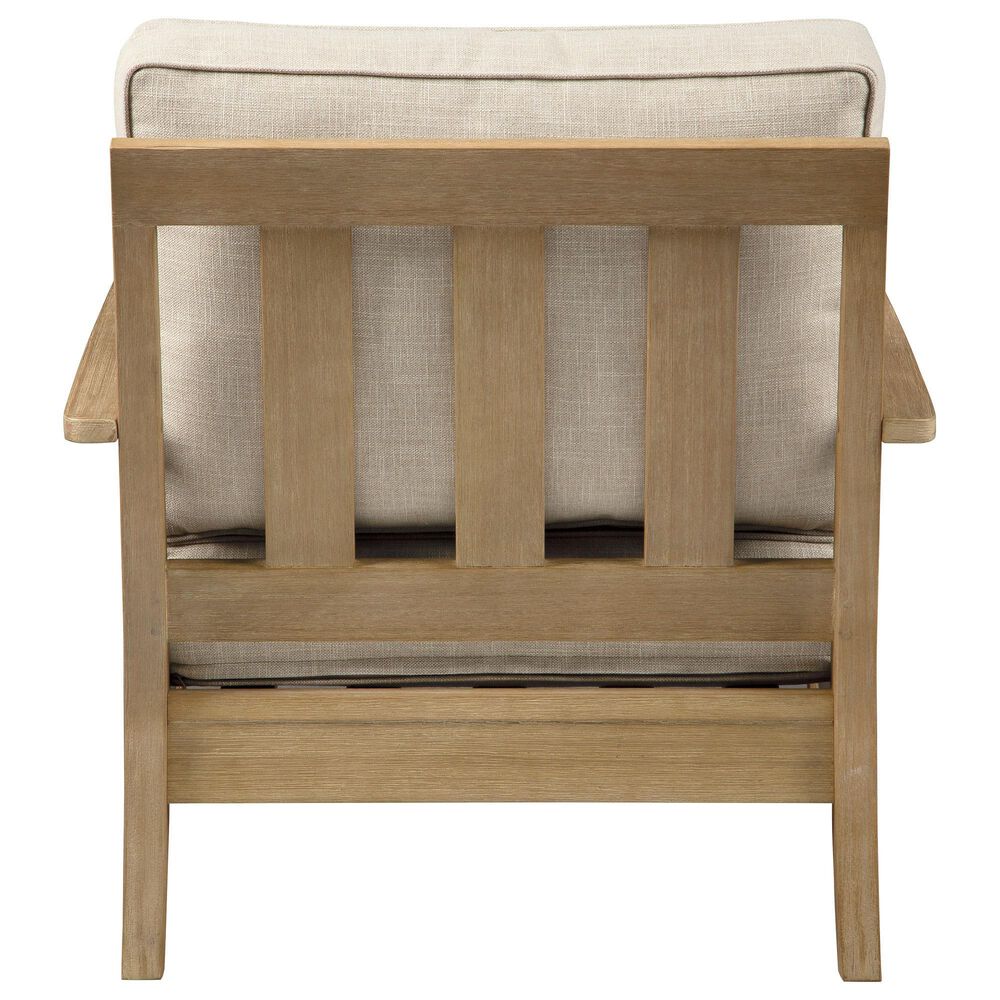 Ashley Clare View 6-Piece Conversation Set in Beige, , large