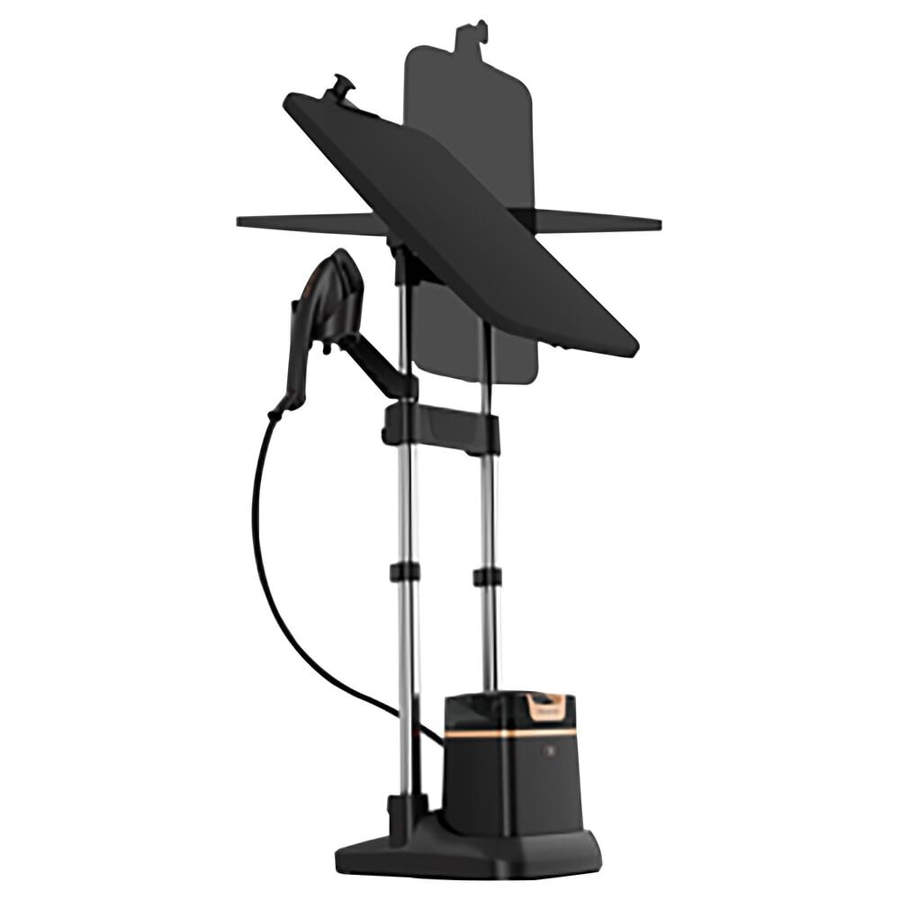 Rowenta IXEO All-In-One Steamer Iron in Black, , large