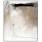 Wendover Art Natural Space 1 51" x 43" Framed Art in Espresso, , large