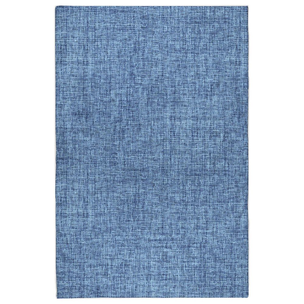 Dalyn Rug Company Voyage VY1 Navy 9" x 12" Area Rug, , large