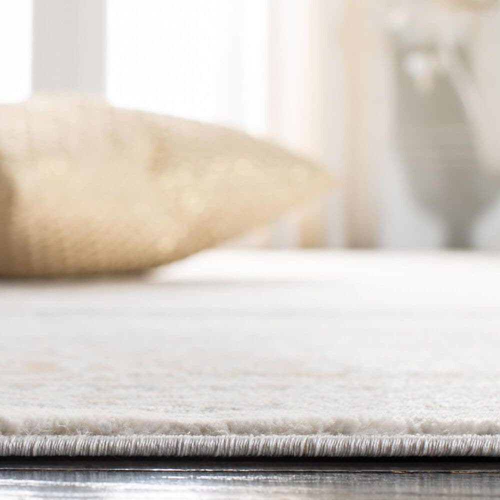 Safavieh Isabella ISA919B 9&#39; x 12&#39; Cream and Beige Area Rug, , large