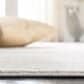 Safavieh Isabella ISA919B 9" x 12" Cream and Beige Area Rug, , large