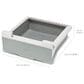 Joseph Joseph CupboardStore Under-Shelf Drawer in Grey, , large
