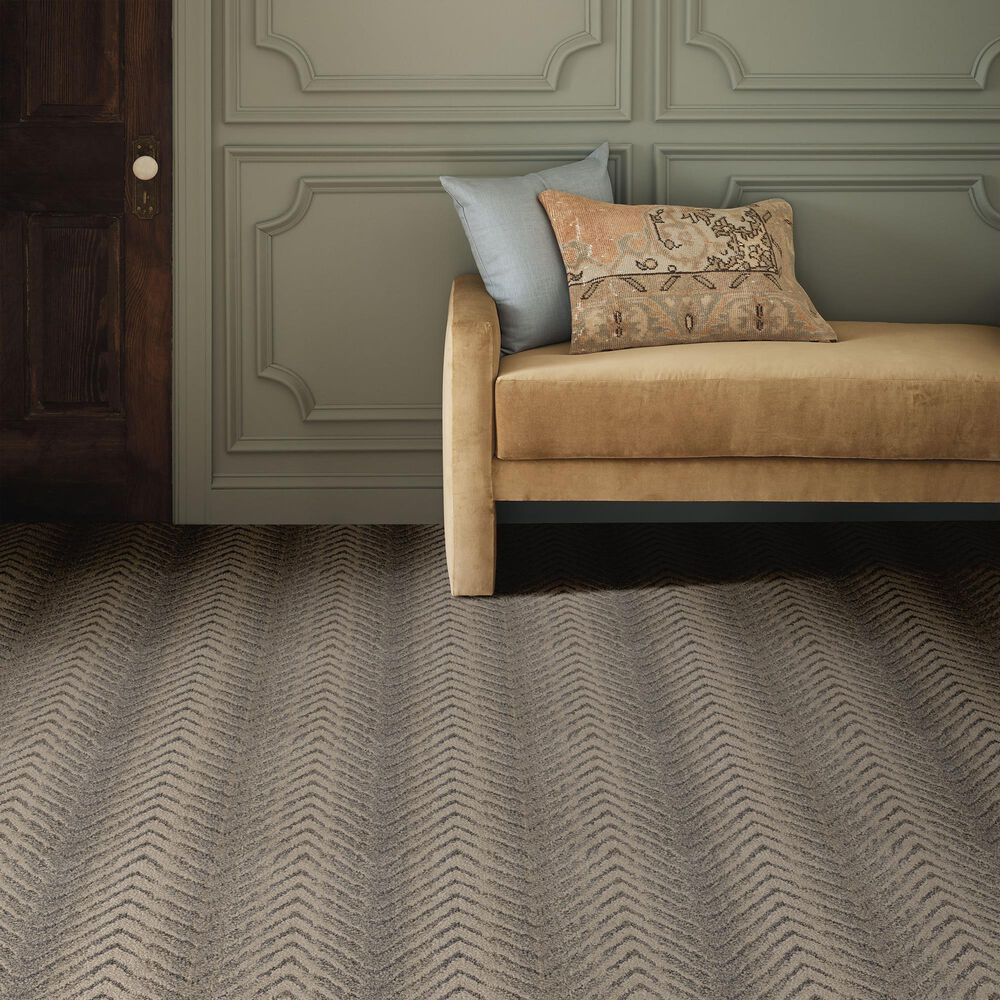 Anderson Tuftex Icon Carpet in Chic Taupe, , large