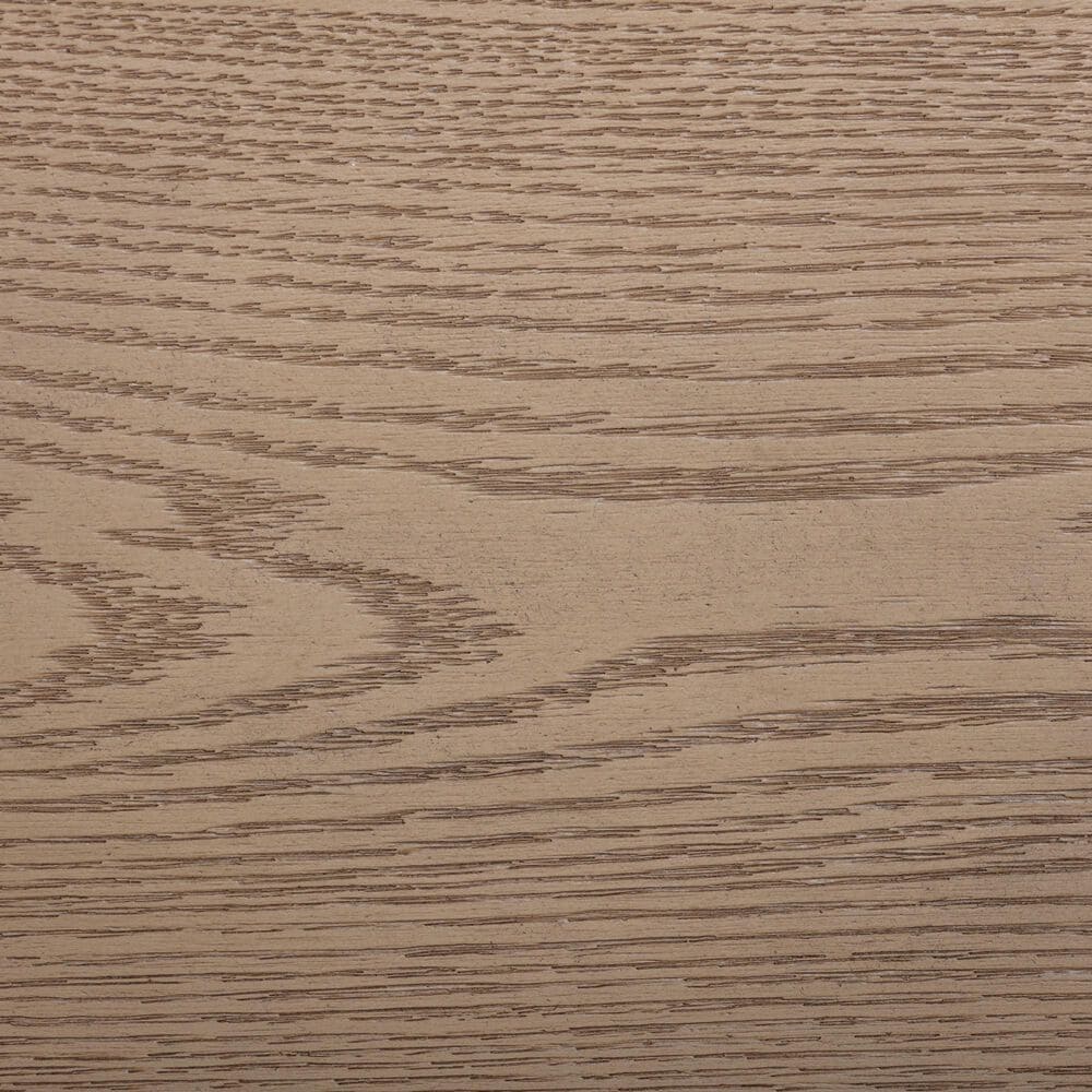 Riva Ridge Oxford 6-Drawer Dresser with Mirror in Tan, , large