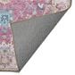 Dalyn Rug Company Hatay 3" x 5" Pink Area Rug, , large