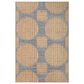 Dalyn Rug Company Sedona 2"3" x 10" Eclipse Indoor/Outdoor Performance Runner, , large
