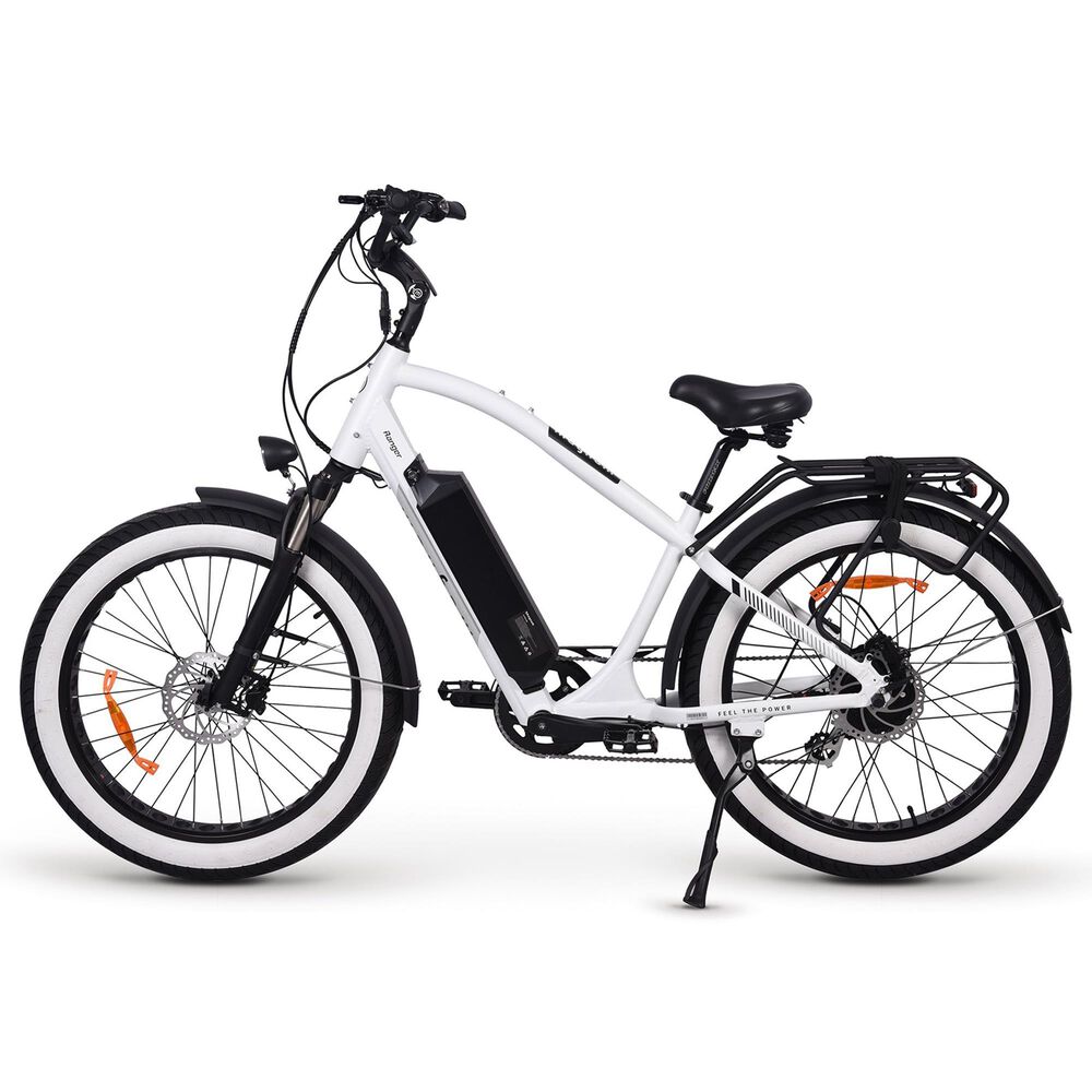 Magnum Ranger 2.0 Electric Bike in White, , large