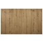 Millenium Galliden Rectangular Dining Table in Rustic Oak - Table Only, , large