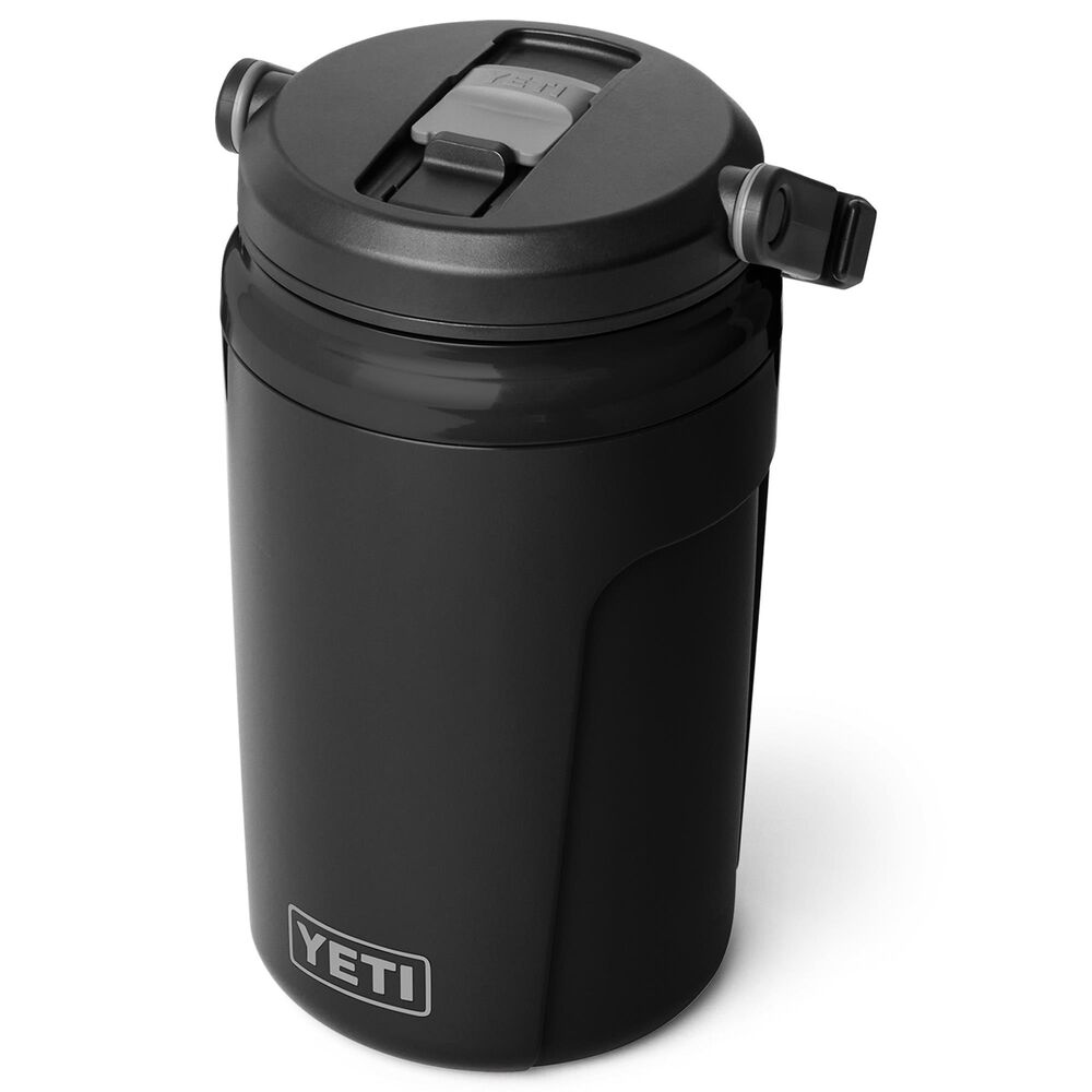 YETI Silo 40 Oz. Jug with MagSlider Straw Cap in Black, , large