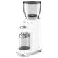 SMEG Retro Coffee Grinder, White, , large