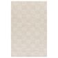 Surya Colarado CDO-2310 2"6" x 8" Ivory, Black and Charcoal Runner, , large